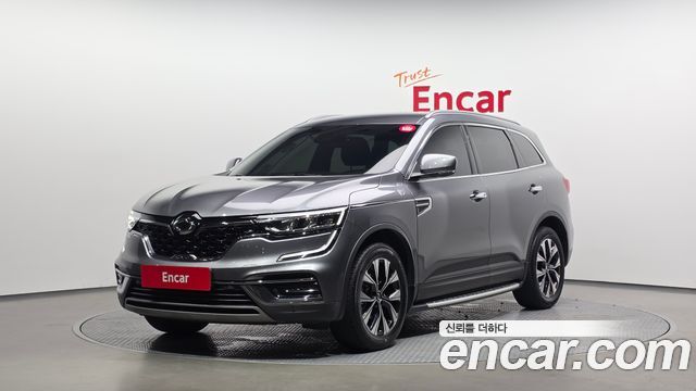 Renault Korea QM6 2.0 LPe LE 2WD