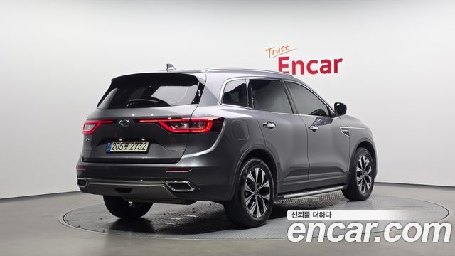 Renault Korea QM6 2.0 LPe LE 2WD 2023 — фото 2