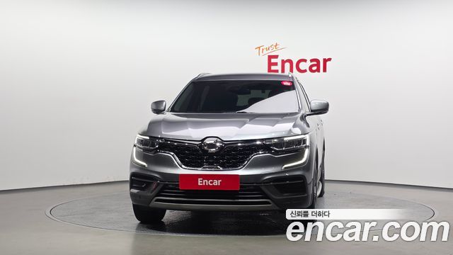 Renault Korea QM6 2.0 LPe LE 2WD 2023 — фото 3