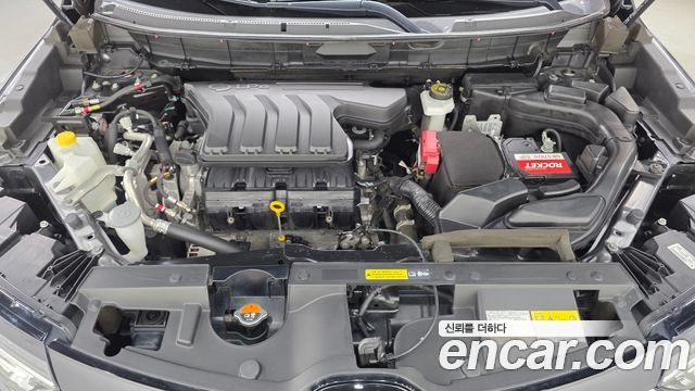 Renault Korea QM6 2.0 LPe LE 2WD 2023 — фото 6