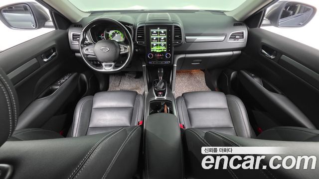 Renault Korea QM6 2.0 LPe LE 2WD 2023 — фото 7