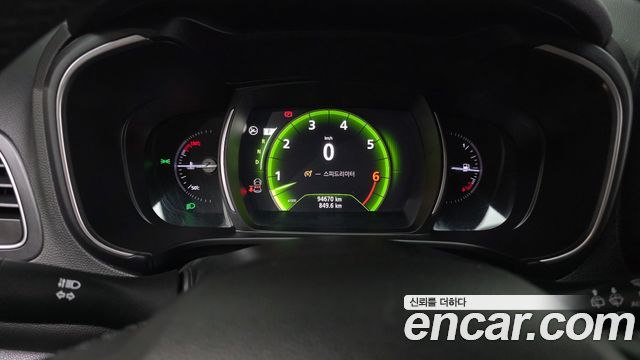 Renault Korea QM6 2.0 LPe LE 2WD 2023 — фото 8