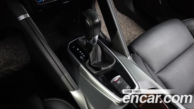 Renault Korea QM6 2.0 LPe LE 2WD 2023 — фото 9