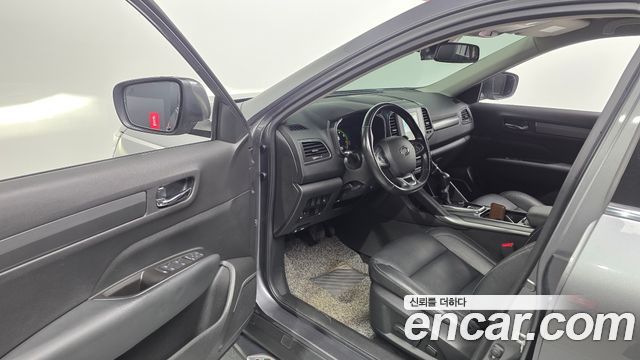 Renault Korea QM6 2.0 LPe LE 2WD 2023 — фото 10