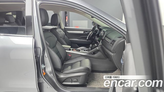 Renault Korea QM6 2.0 LPe LE 2WD 2023 — фото 11