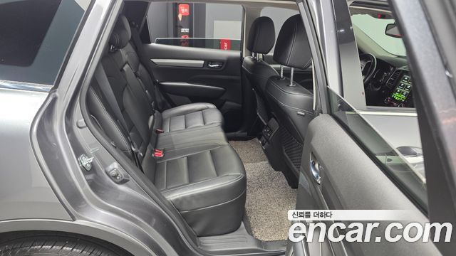 Renault Korea QM6 2.0 LPe LE 2WD 2023 — фото 12