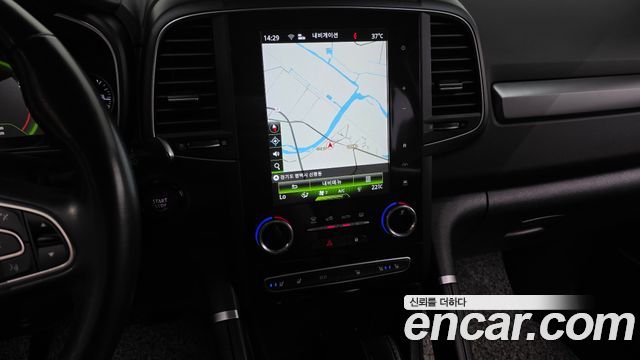 Renault Korea QM6 2.0 LPe LE 2WD 2023 — фото 14