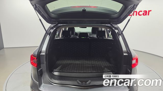 Renault Korea QM6 2.0 LPe LE 2WD 2023 — фото 20