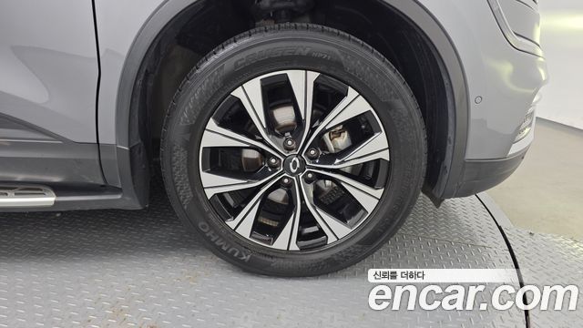 Renault Korea QM6 2.0 LPe LE 2WD 2023 — фото 21