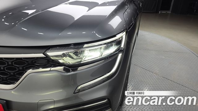 Renault Korea QM6 2.0 LPe LE 2WD 2023 — фото 22