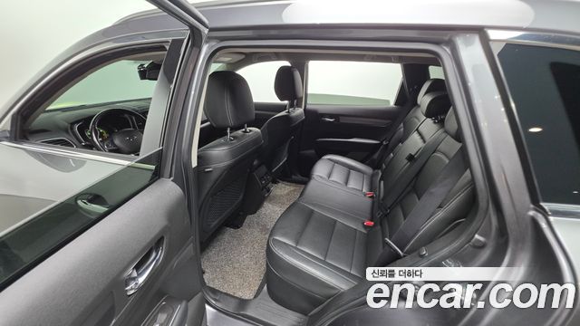 Renault Korea QM6 2.0 LPe LE 2WD 2023 — фото 26