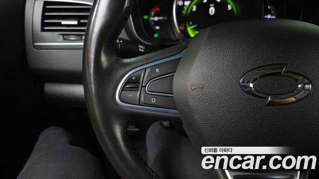Renault Korea QM6 2.0 LPe LE 2WD 2023 — фото 31