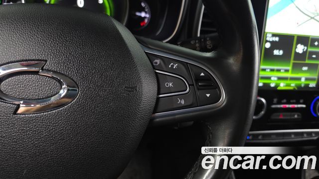 Renault Korea QM6 2.0 LPe LE 2WD 2023 — фото 32