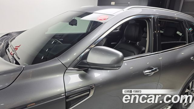 Renault Korea QM6 2.0 LPe LE 2WD 2023 — фото 33