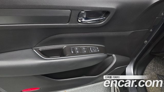 Renault Korea QM6 2.0 LPe LE 2WD 2023 — фото 34