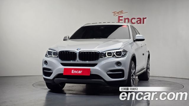 BMW X6 (F16) xDrive 30d 2018 — фото 3