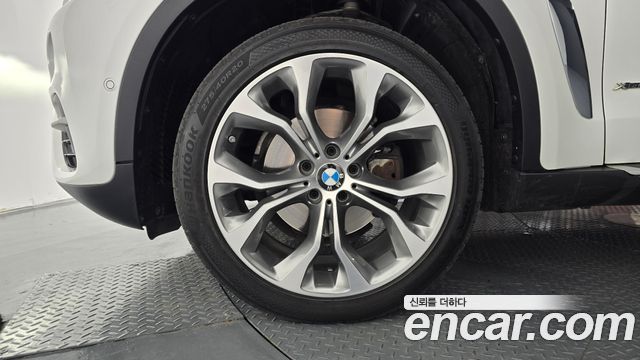 BMW X6 (F16) xDrive 30d 2018 — фото 5