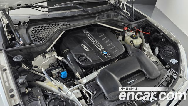BMW X6 (F16) xDrive 30d 2018 — фото 6