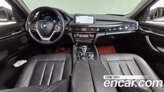 BMW X6 (F16) xDrive 30d 2018 — фото 7