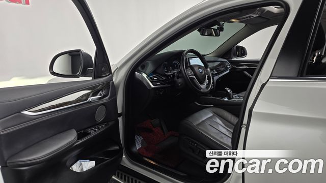 BMW X6 (F16) xDrive 30d 2018 — фото 10