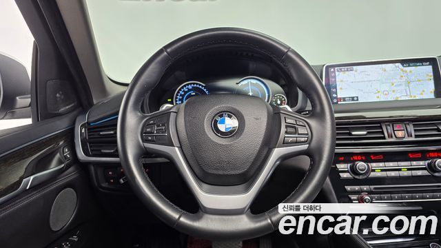 BMW X6 (F16) xDrive 30d 2018 — фото 13