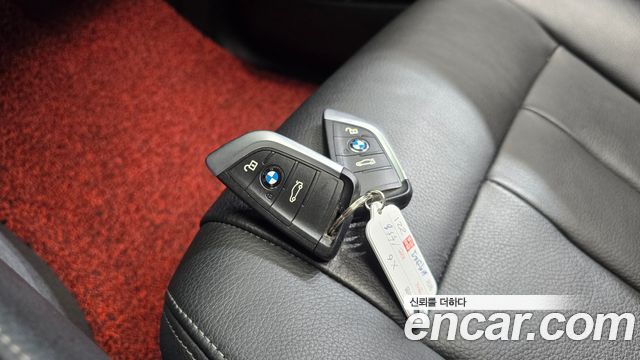 BMW X6 (F16) xDrive 30d 2018 — фото 15
