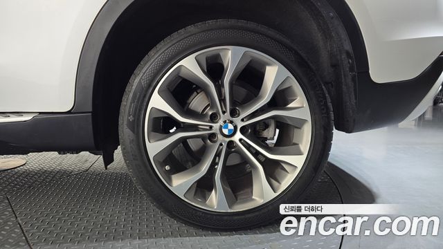 BMW X6 (F16) xDrive 30d 2018 — фото 21