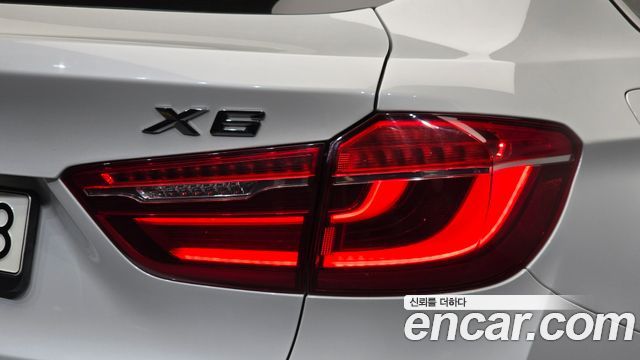 BMW X6 (F16) xDrive 30d 2018 — фото 23