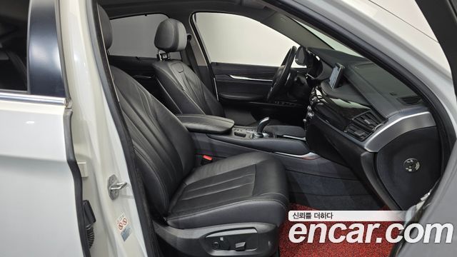 BMW X6 (F16) xDrive 30d 2018 — фото 26