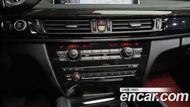 BMW X6 (F16) xDrive 30d 2018 — фото 32