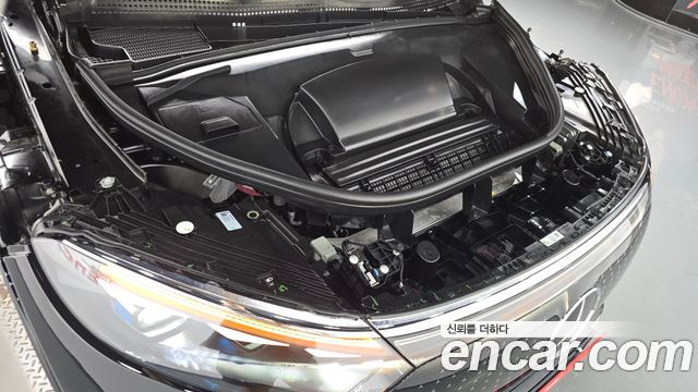 Mercedes-Benz EQS SUV (X296) EQS580 4MATIC 2023 — фото 6