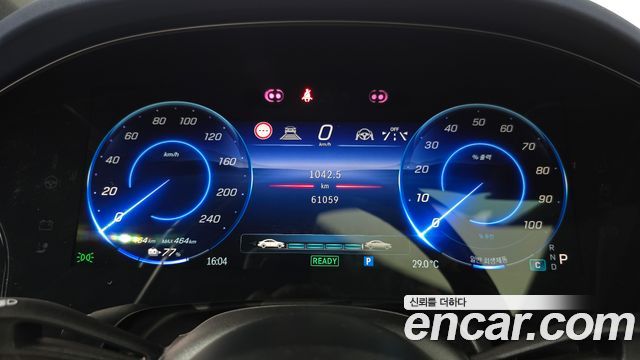 Mercedes-Benz EQS SUV (X296) EQS580 4MATIC 2023 — фото 8