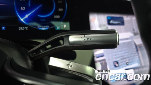Mercedes-Benz EQS SUV (X296) EQS580 4MATIC 2023 — фото 9