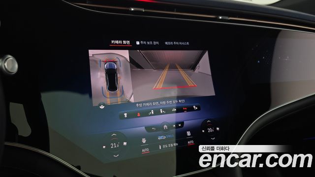 Mercedes-Benz EQS SUV (X296) EQS580 4MATIC 2023 — фото 15