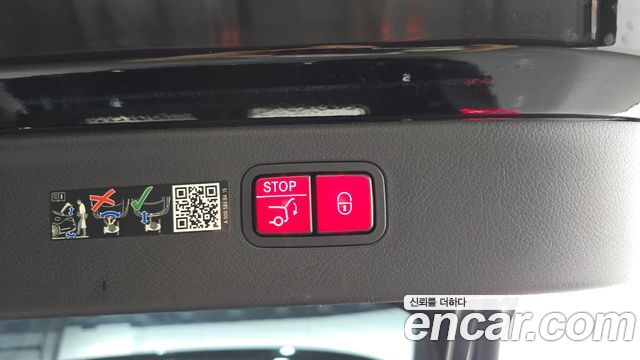 Mercedes-Benz EQS SUV (X296) EQS580 4MATIC 2023 — фото 20