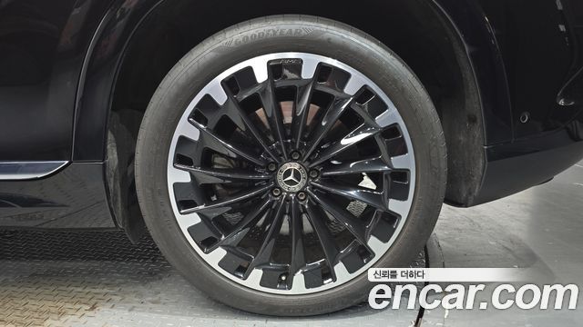 Mercedes-Benz EQS SUV (X296) EQS580 4MATIC 2023 — фото 21