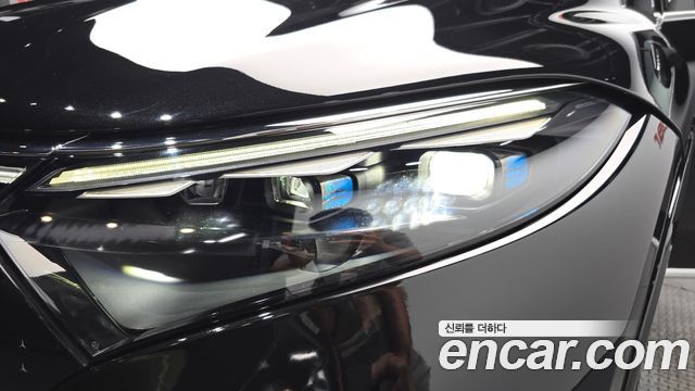 Mercedes-Benz EQS SUV (X296) EQS580 4MATIC 2023 — фото 22