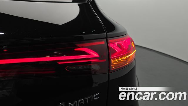 Mercedes-Benz EQS SUV (X296) EQS580 4MATIC 2023 — фото 23