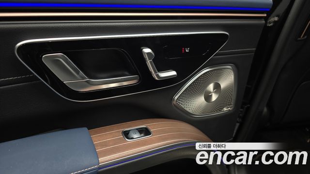 Mercedes-Benz EQS SUV (X296) EQS580 4MATIC 2023 — фото 27