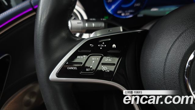 Mercedes-Benz EQS SUV (X296) EQS580 4MATIC 2023 — фото 31