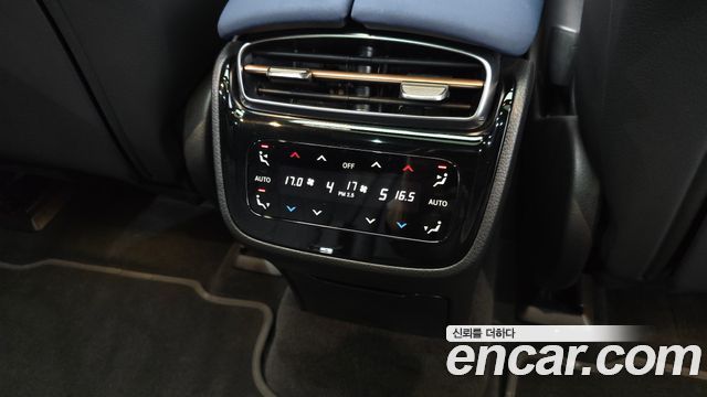 Mercedes-Benz EQS SUV (X296) EQS580 4MATIC 2023 — фото 32