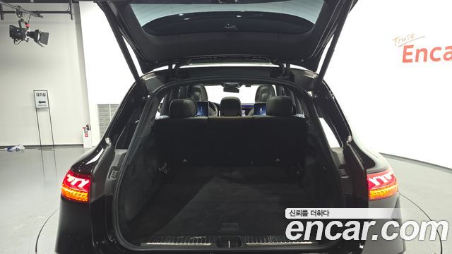 Mercedes-Benz EQS SUV (X296) EQS580 4MATIC 2023 — фото 34