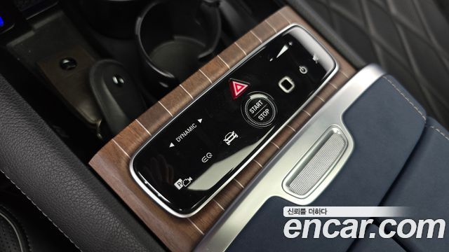 Mercedes-Benz EQS SUV (X296) EQS580 4MATIC 2023 — фото 36