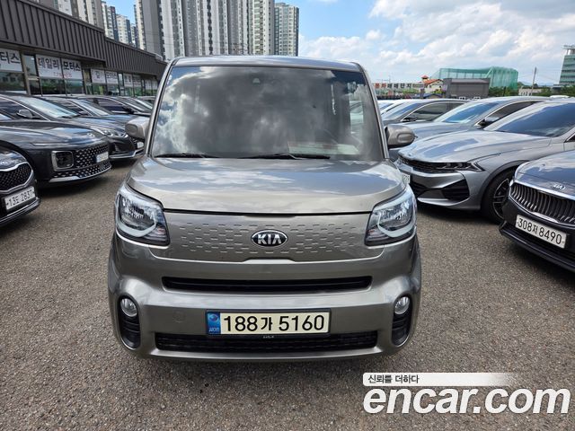 Kia Ray Van Prestige Special
