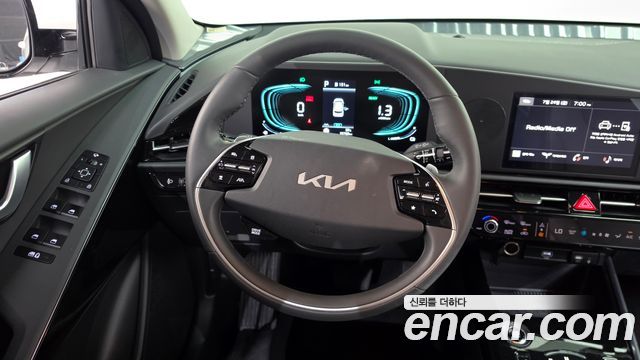 Kia Niro Best Selection 2026 — фото 16