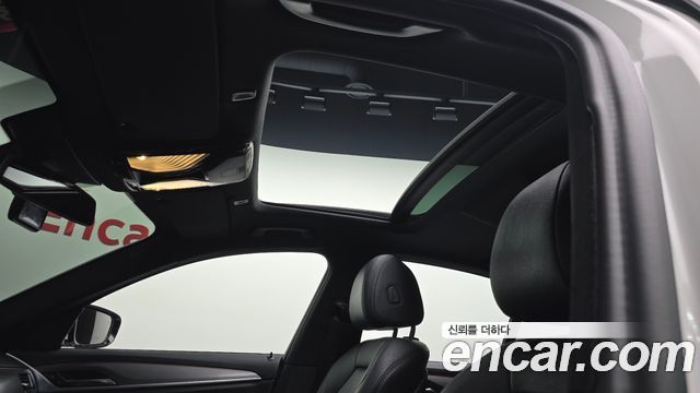 BMW 5 Series (G30) 520d M Sport package 2017 — фото 19