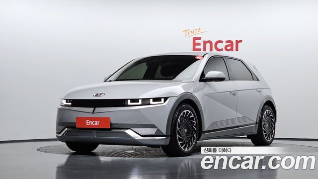Hyundai Ioniq 5 Long range Prestige 2023 — фото 1