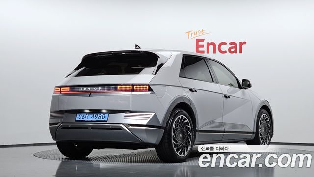 Hyundai Ioniq 5 Long range Prestige 2023 — фото 2