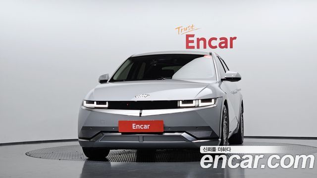 Hyundai Ioniq 5 Long range Prestige 2023 — фото 3