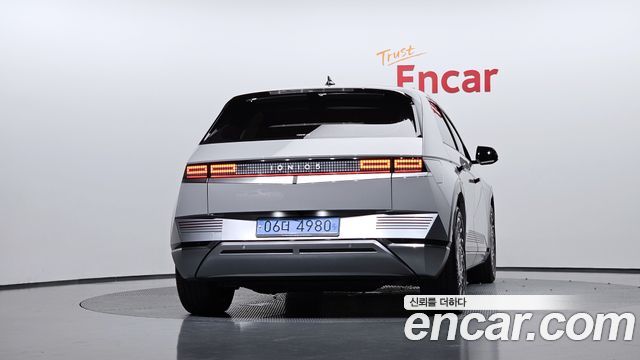 Hyundai Ioniq 5 Long range Prestige 2023 — фото 4